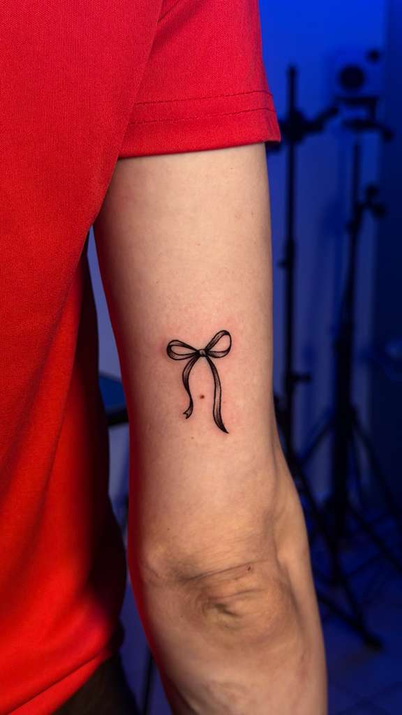 Minimalista Tattoo